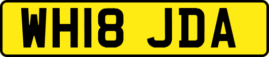 WH18JDA