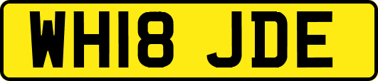 WH18JDE