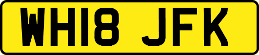 WH18JFK
