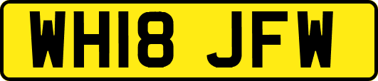 WH18JFW