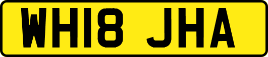 WH18JHA
