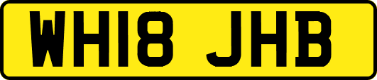 WH18JHB
