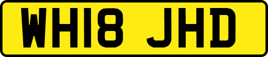 WH18JHD
