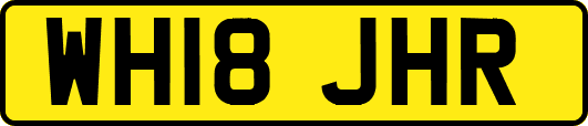 WH18JHR