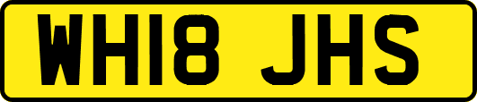 WH18JHS