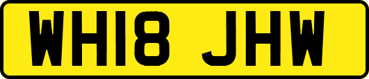 WH18JHW