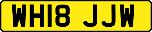 WH18JJW