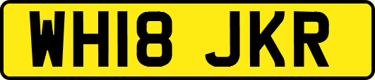 WH18JKR