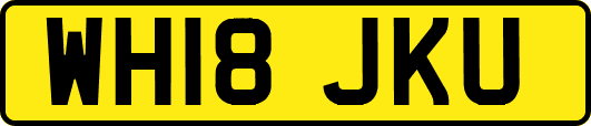 WH18JKU