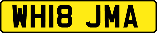WH18JMA