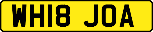WH18JOA