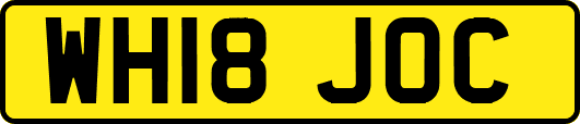 WH18JOC