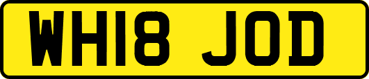 WH18JOD