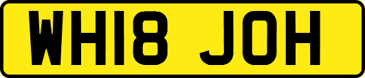 WH18JOH