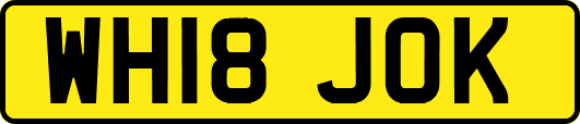 WH18JOK