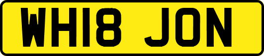 WH18JON