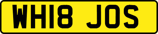 WH18JOS