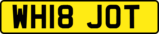 WH18JOT