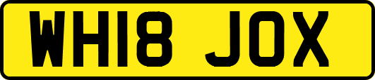 WH18JOX