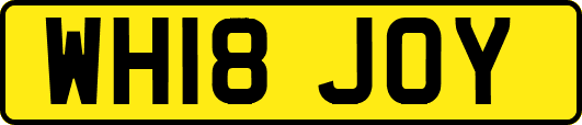 WH18JOY