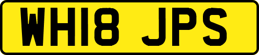 WH18JPS