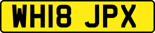 WH18JPX