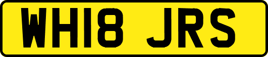 WH18JRS