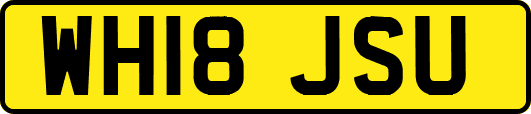 WH18JSU