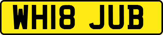 WH18JUB