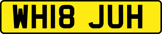 WH18JUH