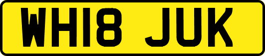 WH18JUK