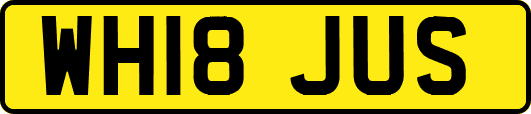 WH18JUS