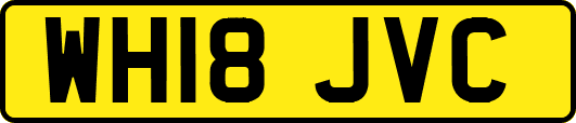 WH18JVC