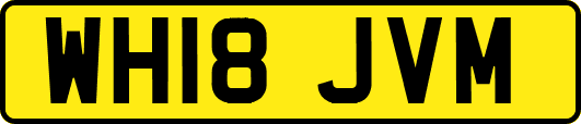WH18JVM