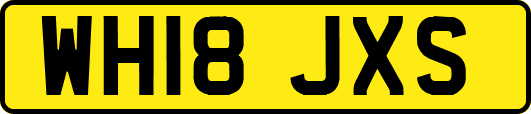 WH18JXS