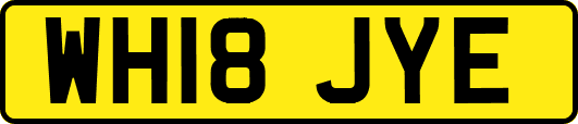 WH18JYE