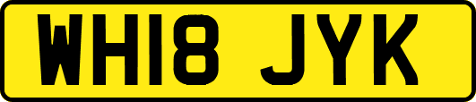WH18JYK