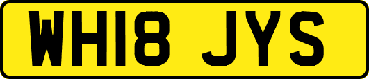 WH18JYS