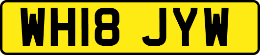 WH18JYW