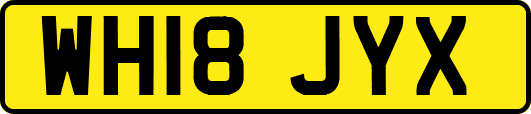 WH18JYX