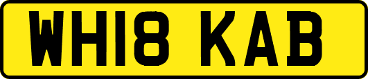 WH18KAB