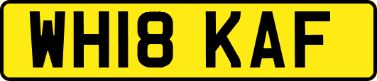 WH18KAF