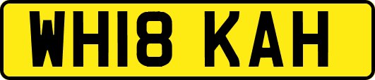 WH18KAH