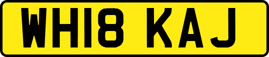 WH18KAJ