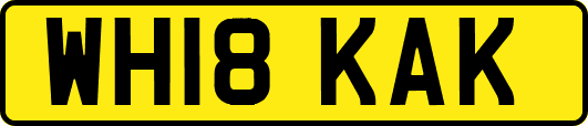 WH18KAK