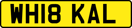 WH18KAL