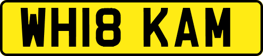 WH18KAM