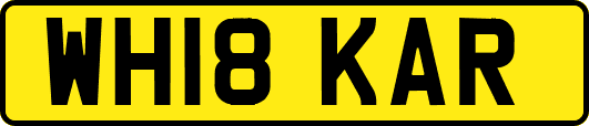 WH18KAR