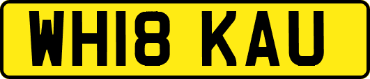 WH18KAU