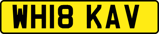 WH18KAV